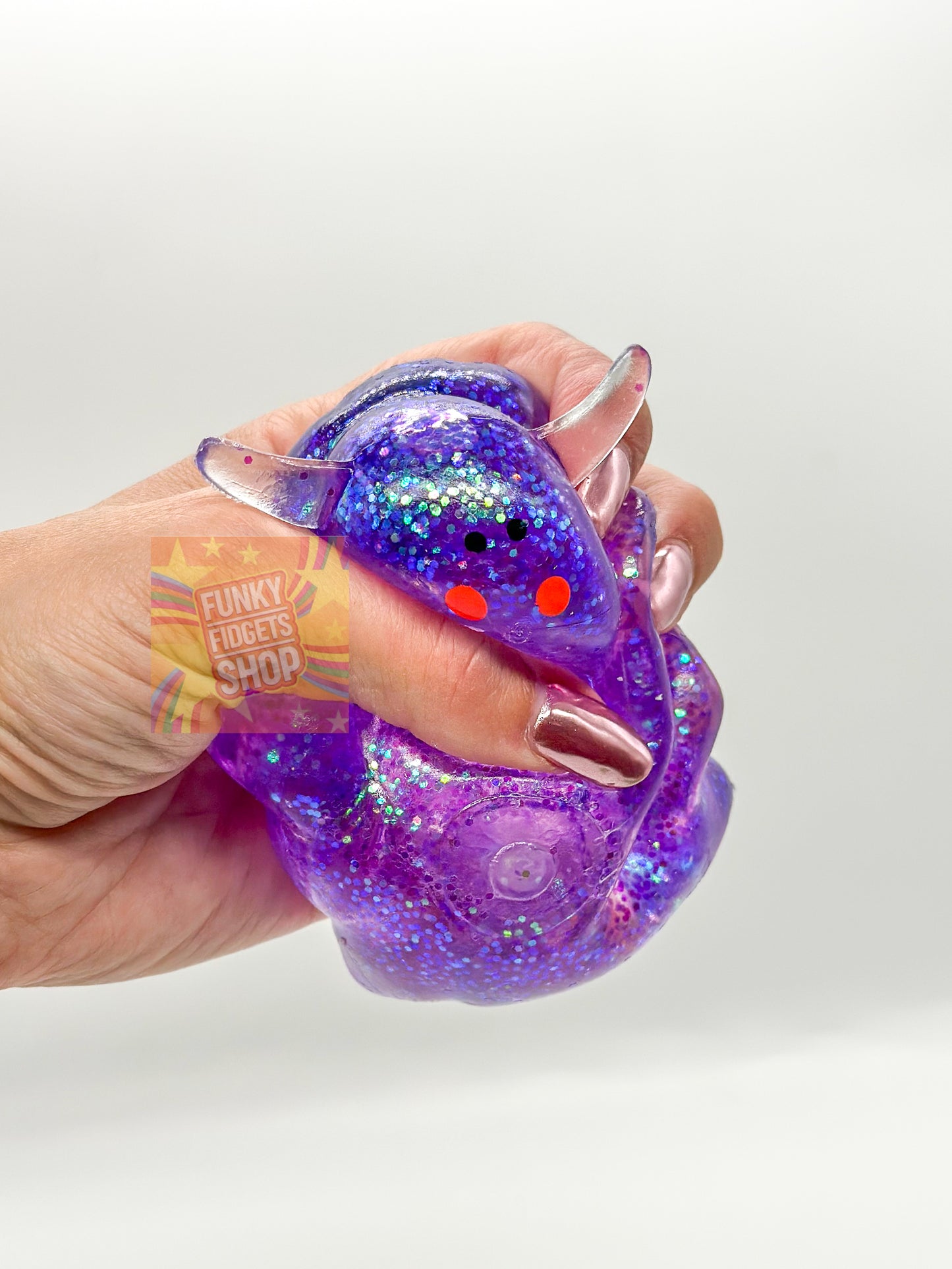 Sea Sheep Sugar Squishy