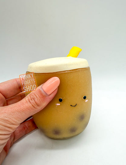 Boba Squish-Tea - Vanilla Scented