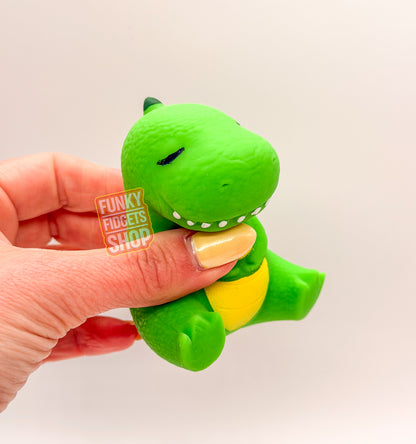 Squeezy-O cute Dinosaur