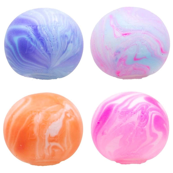 NeeDoh teenie swirls - 4 pack