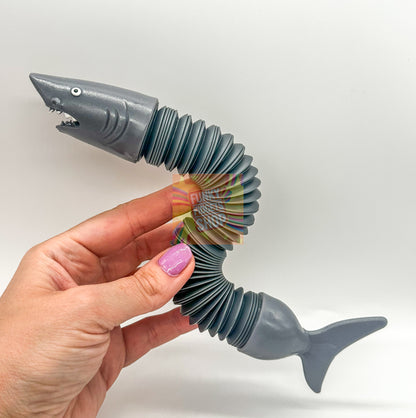 Pop tube animals