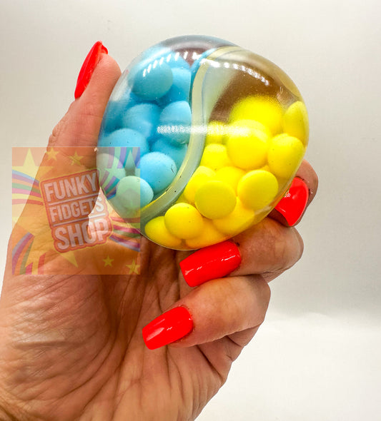 Scrunchems ASMR squish ball