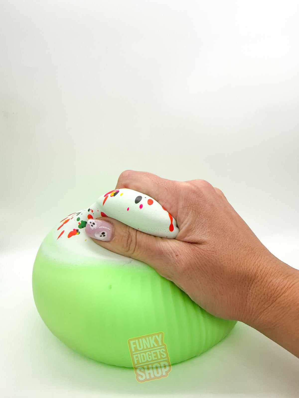 KTL JUMBO Squishy Cupcake