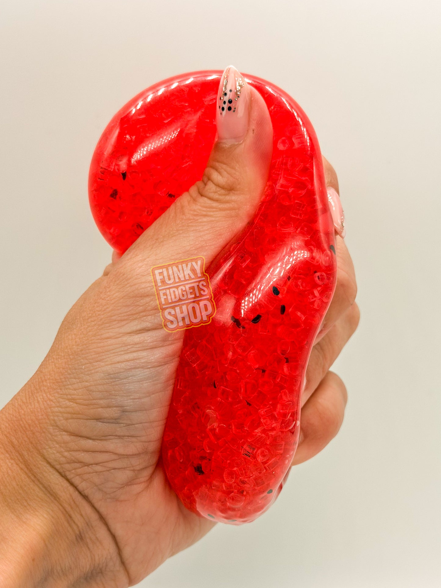 Funky Watermelon Crunch