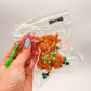 Scrunchems Highland Cow Taba Squishy