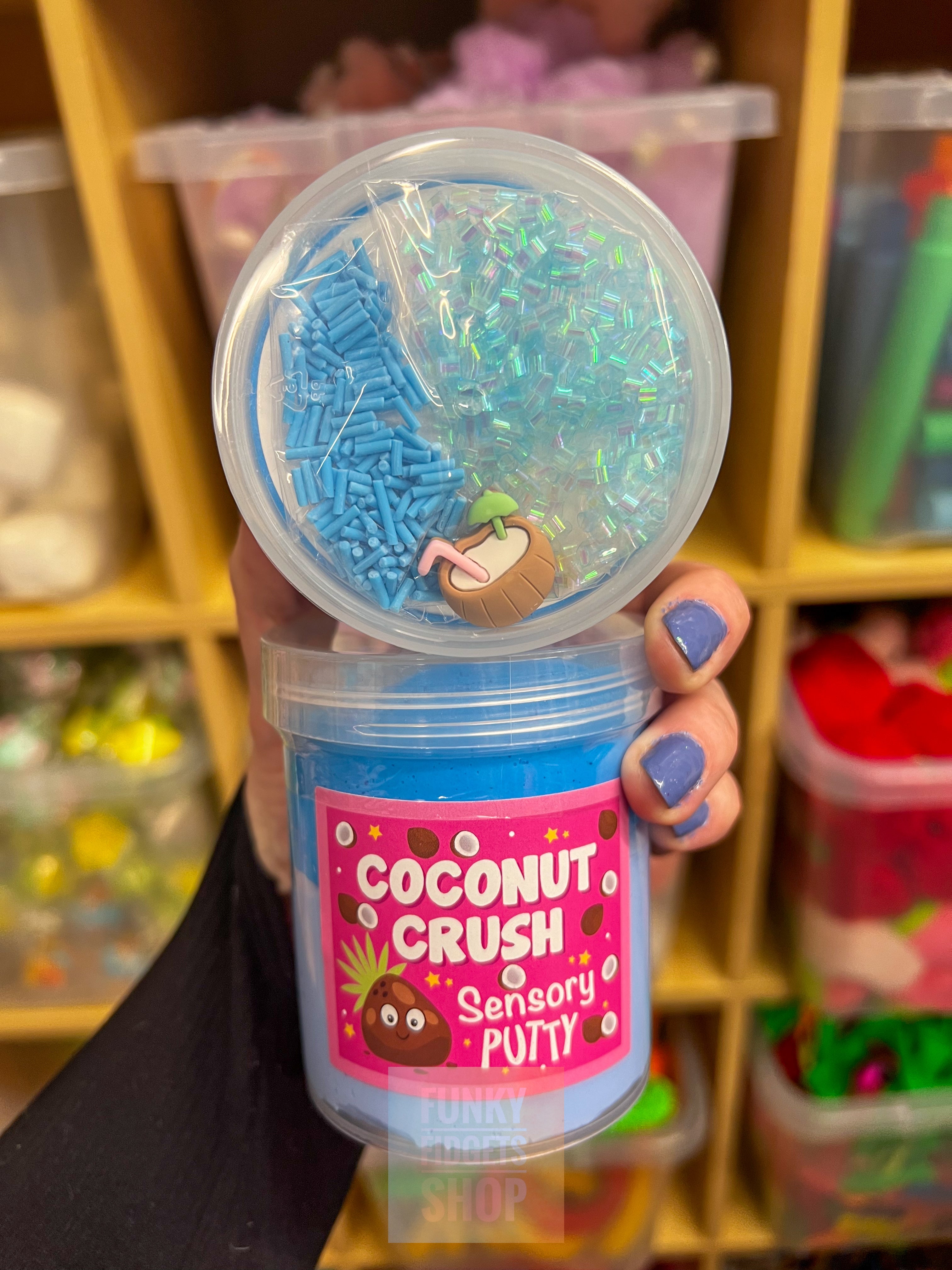 Sensory putty – FunkyFidgetsShop