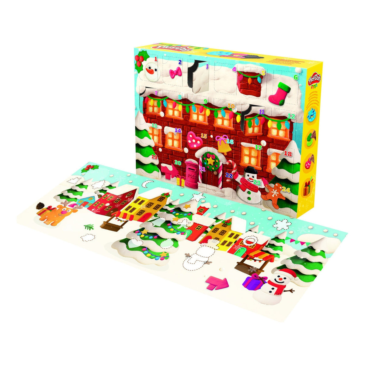 Play-Doh advent calendar 2026
