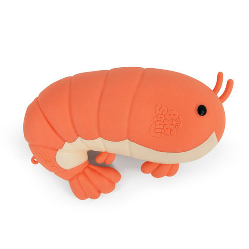 Big Squij Shrimp - Jumbo Squishy