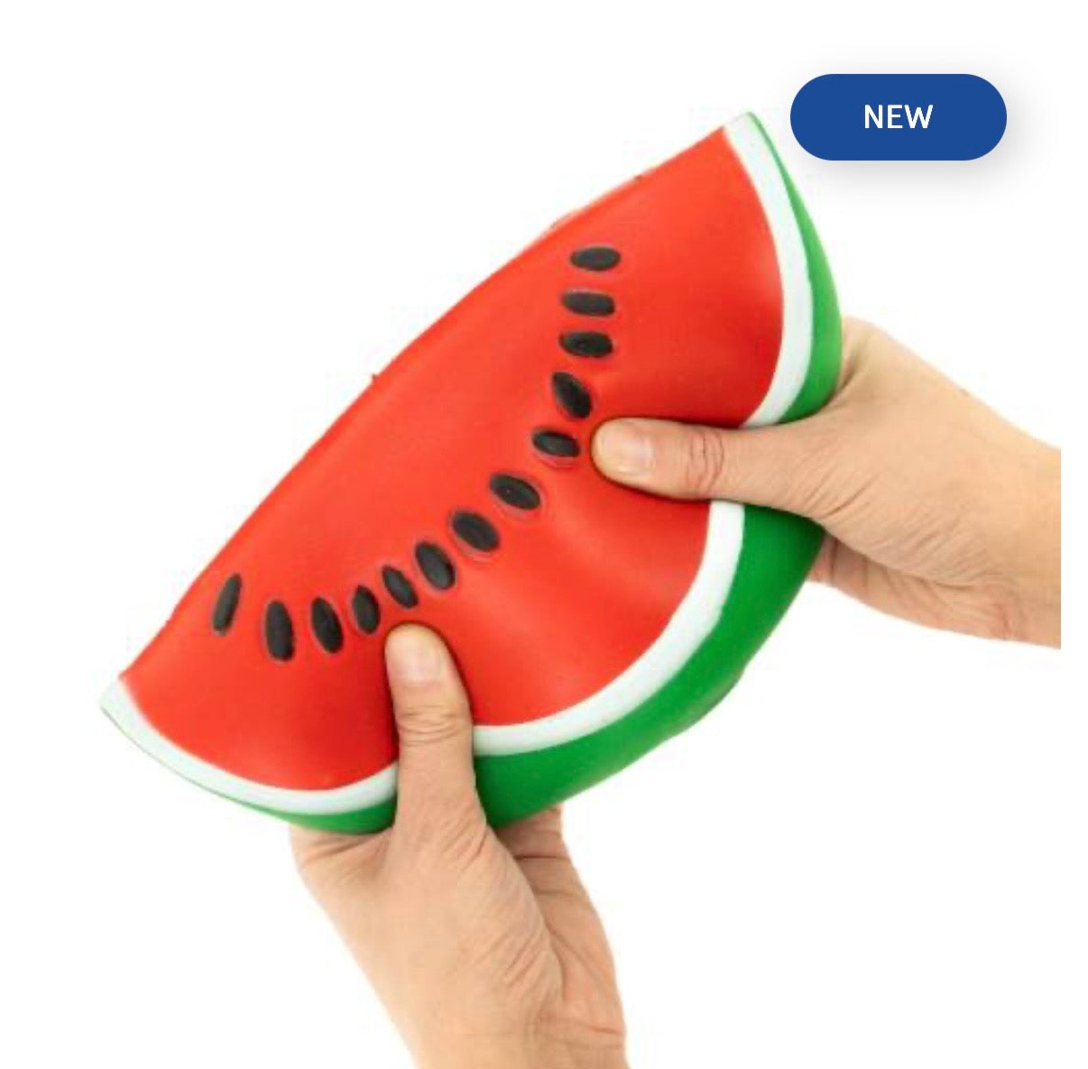 Jumbo Squishy Watermelon