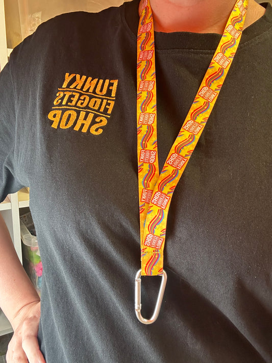 Funky Lanyard