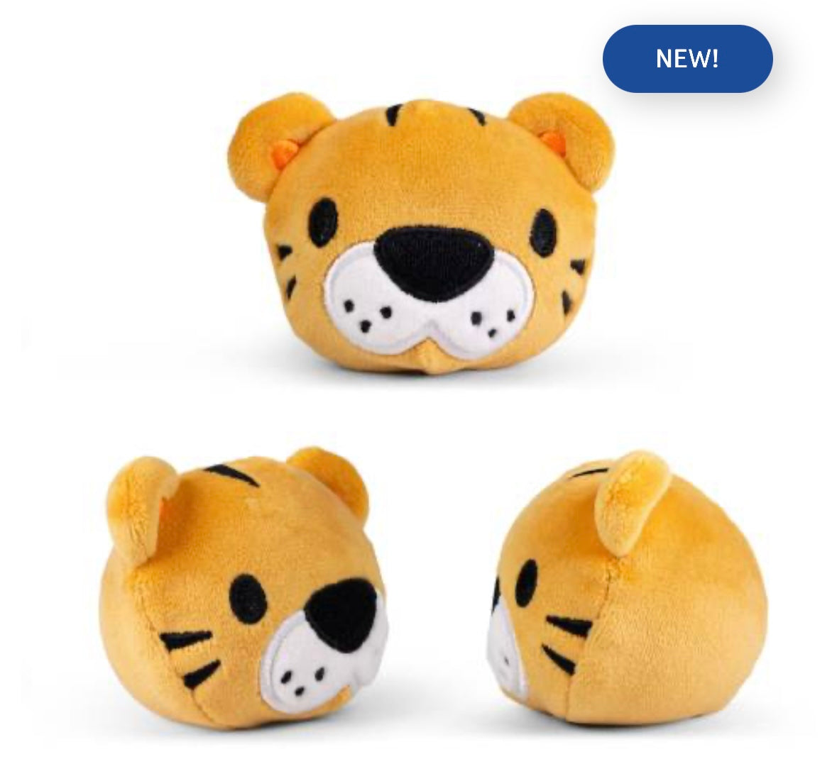Fruit squishy plushies