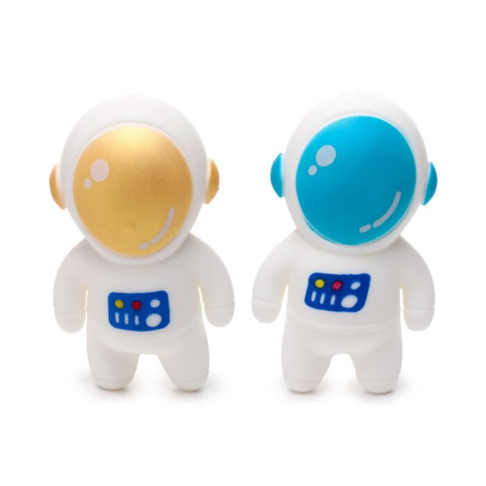 Squishy spaceman