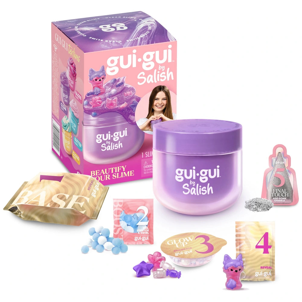 Gui Gui x Salish
