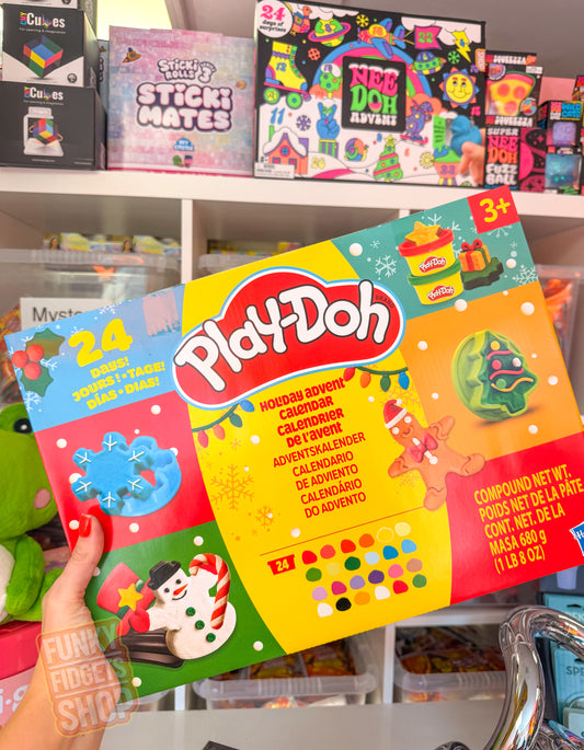 Play-Doh advent calendar 2026