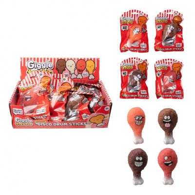 Giggle Tastic Drumstick