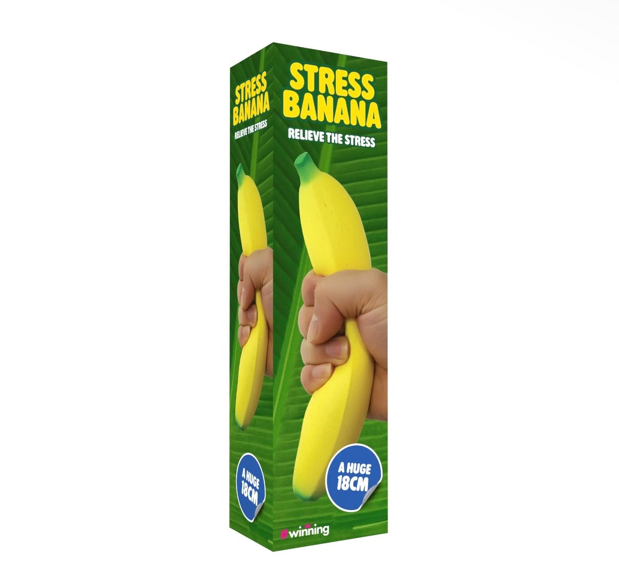 Stress Banana