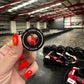 Funky Metal Wheel Clicker