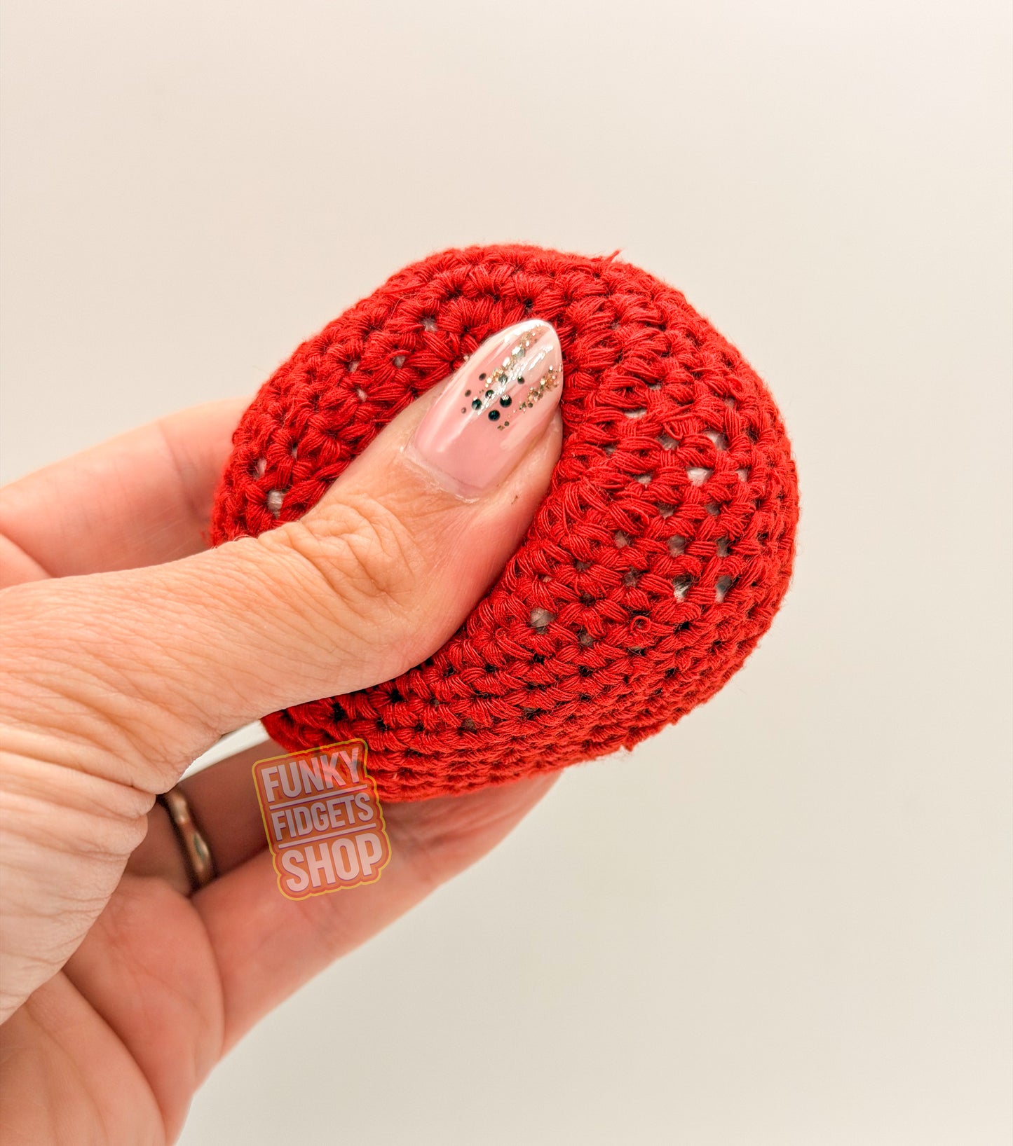 Funky Crochet Crunch