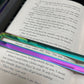 Kaiko Metal Bookmark & Reading guide