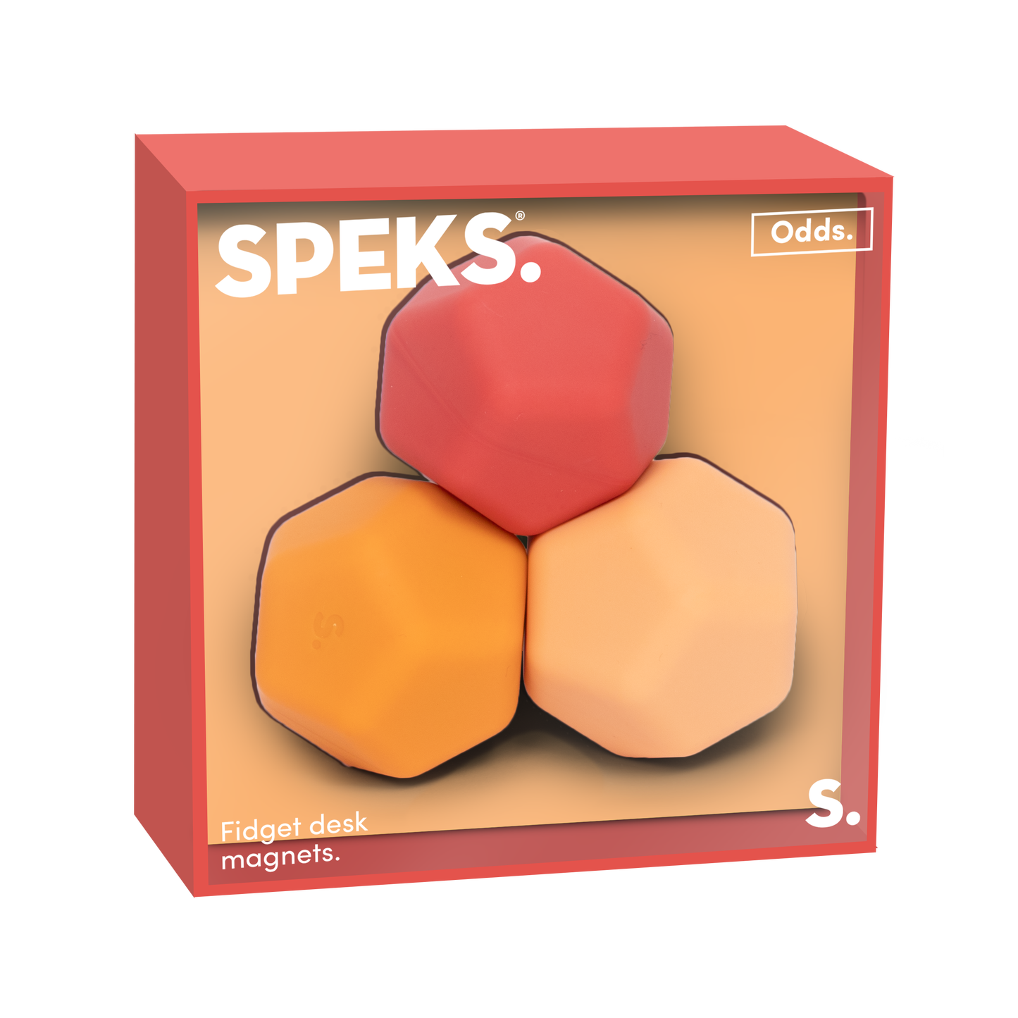 Speks Odds - Silicone Magnets