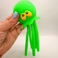 Splash Octopus