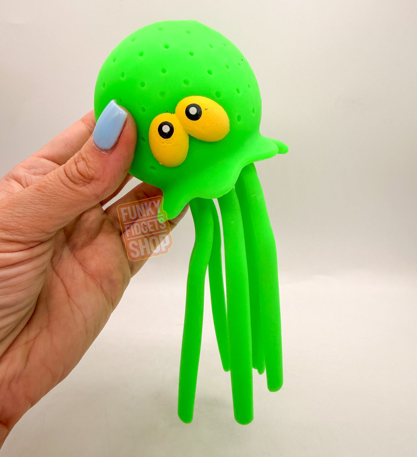 Splash Octopus