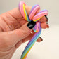 Pastel Rainbow Noodle