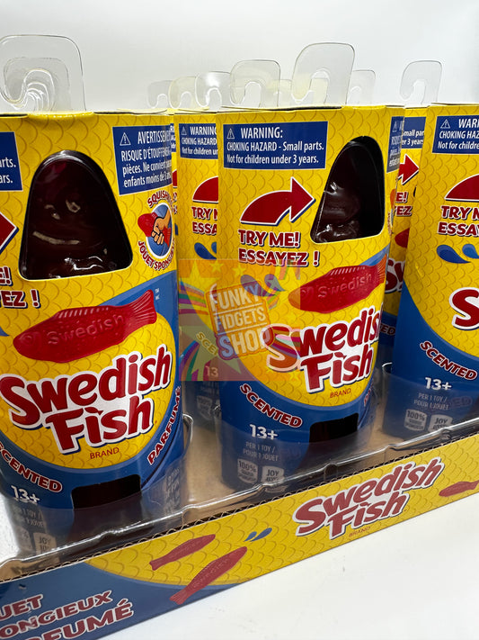 Swedish Fish sugar squish