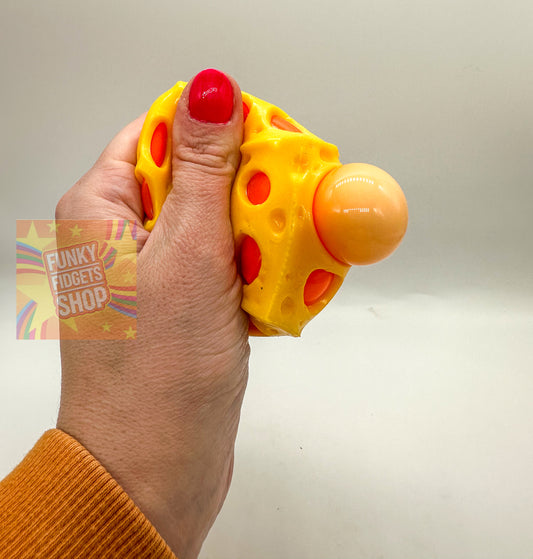Cheesy Squeezy