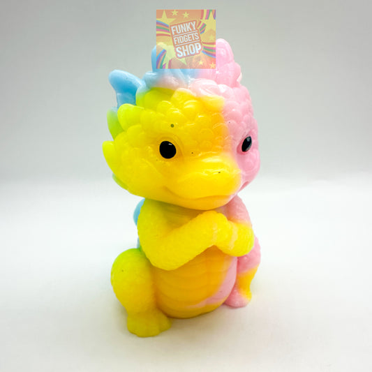 Sticky Marble Dragon