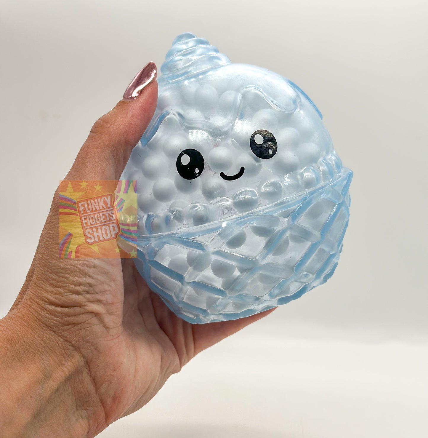 Foam Filled Friends