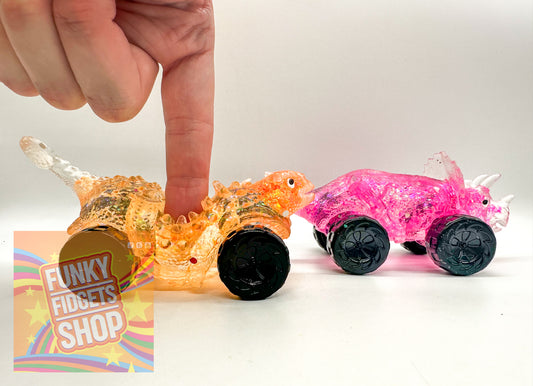 Sugar Dino Racers
