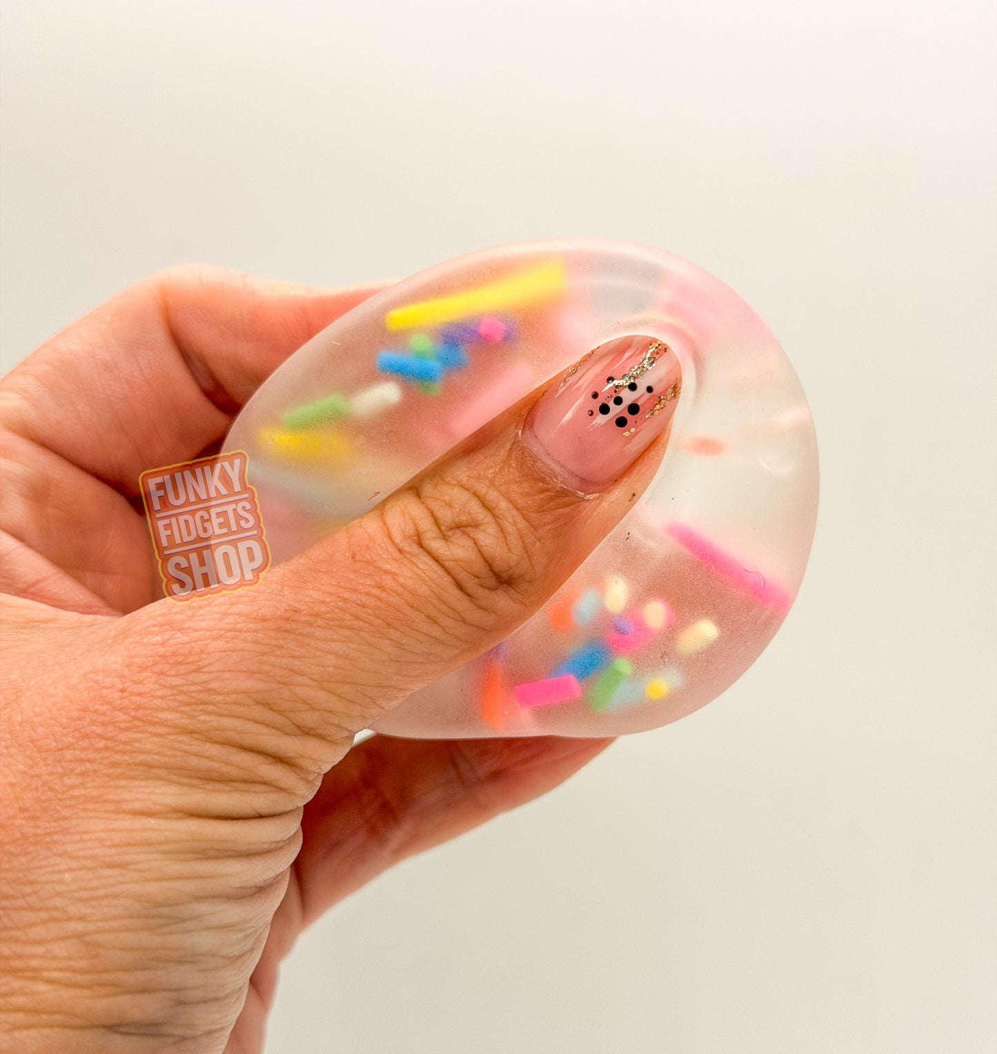 Sprinkle Loaded Mini JellyBall
