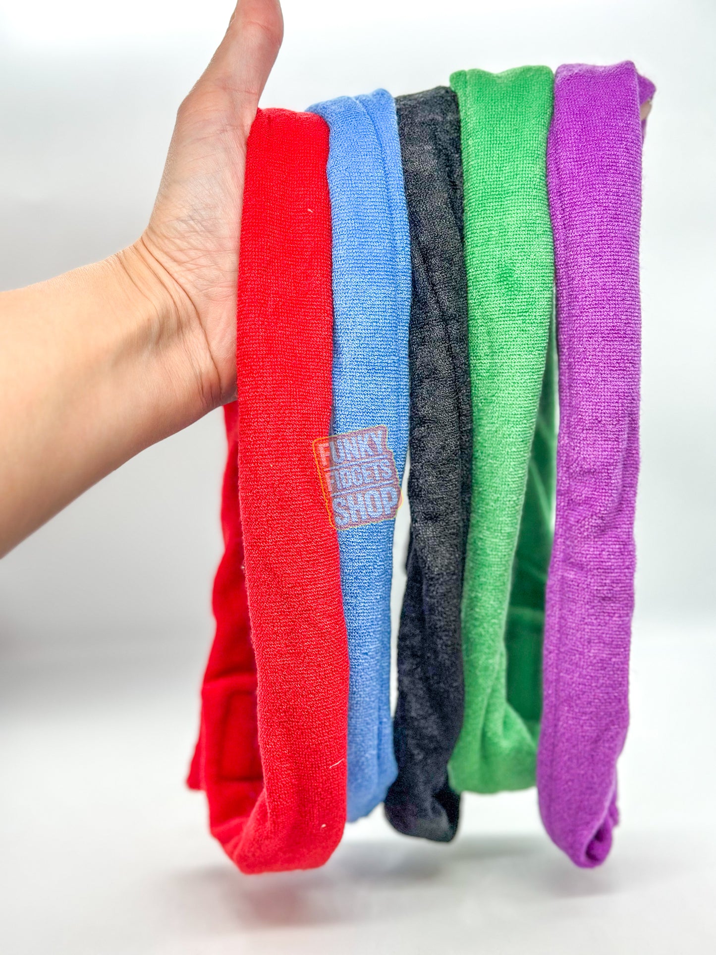 Funky Chew Fabric Bite Bands