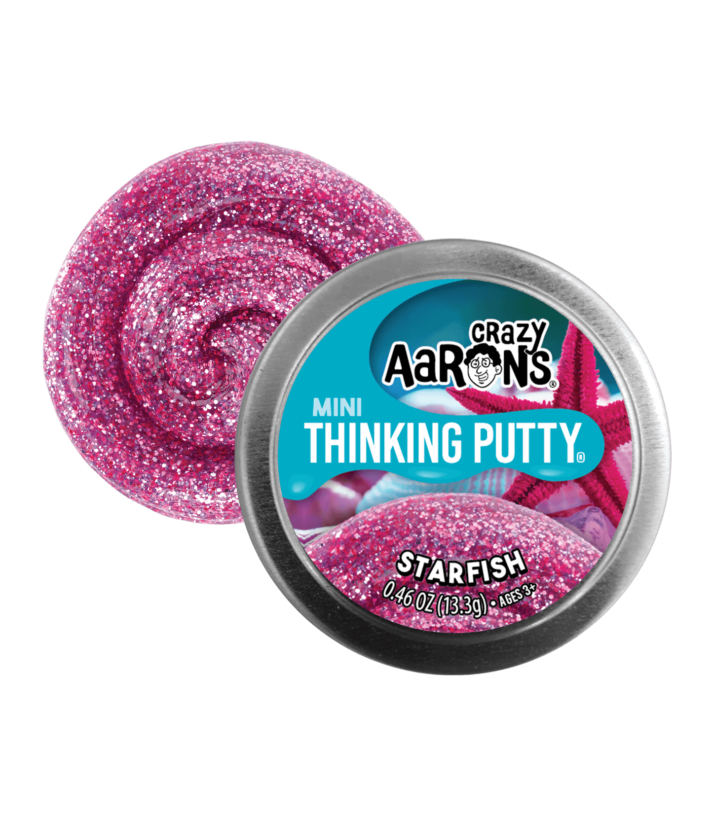 Crazy Aaron’s putty (mini size tins)