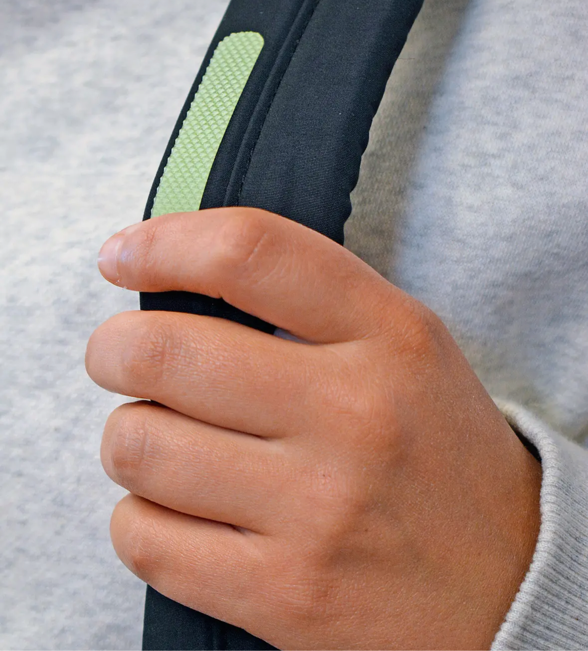 Sensory Zen Strips Textured sticker