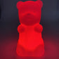 Squishy Colour Change Gummy Bear light