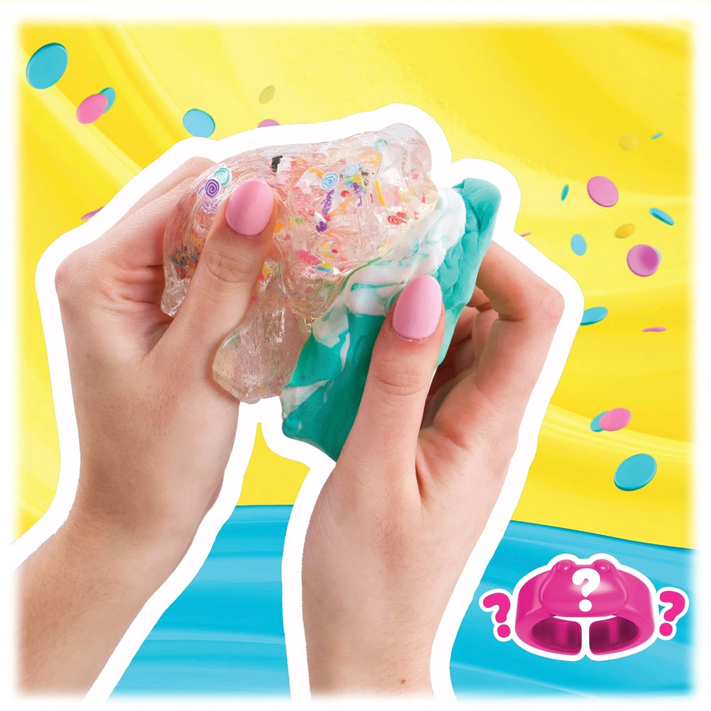 Jelly Cakes Chillin' With Rachel Cake XL Assortment Sensory Slime