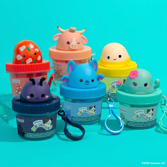 Squishmallows Mini Mystery Slime Blind Bag