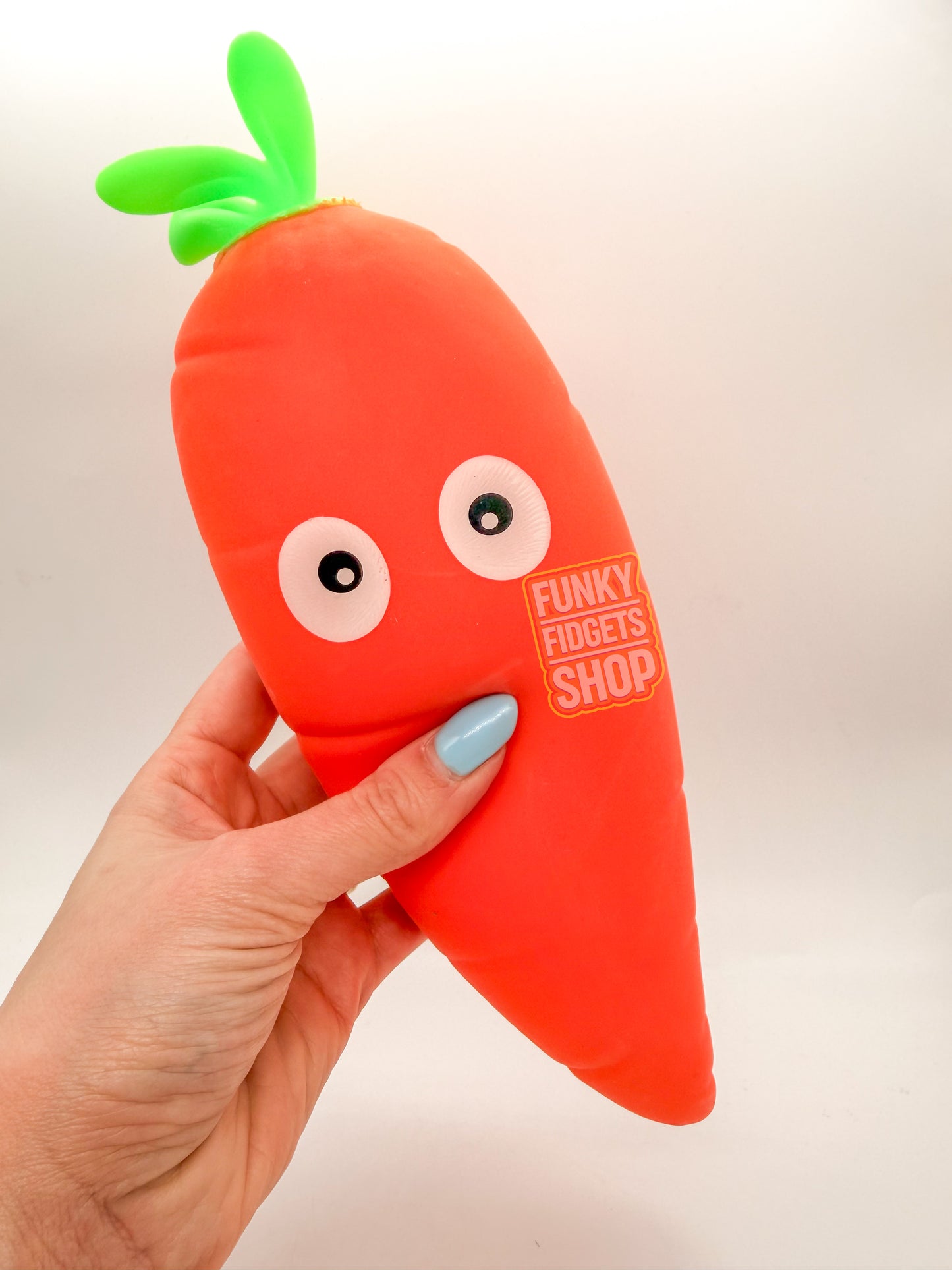 Jumbo Squishy carrot