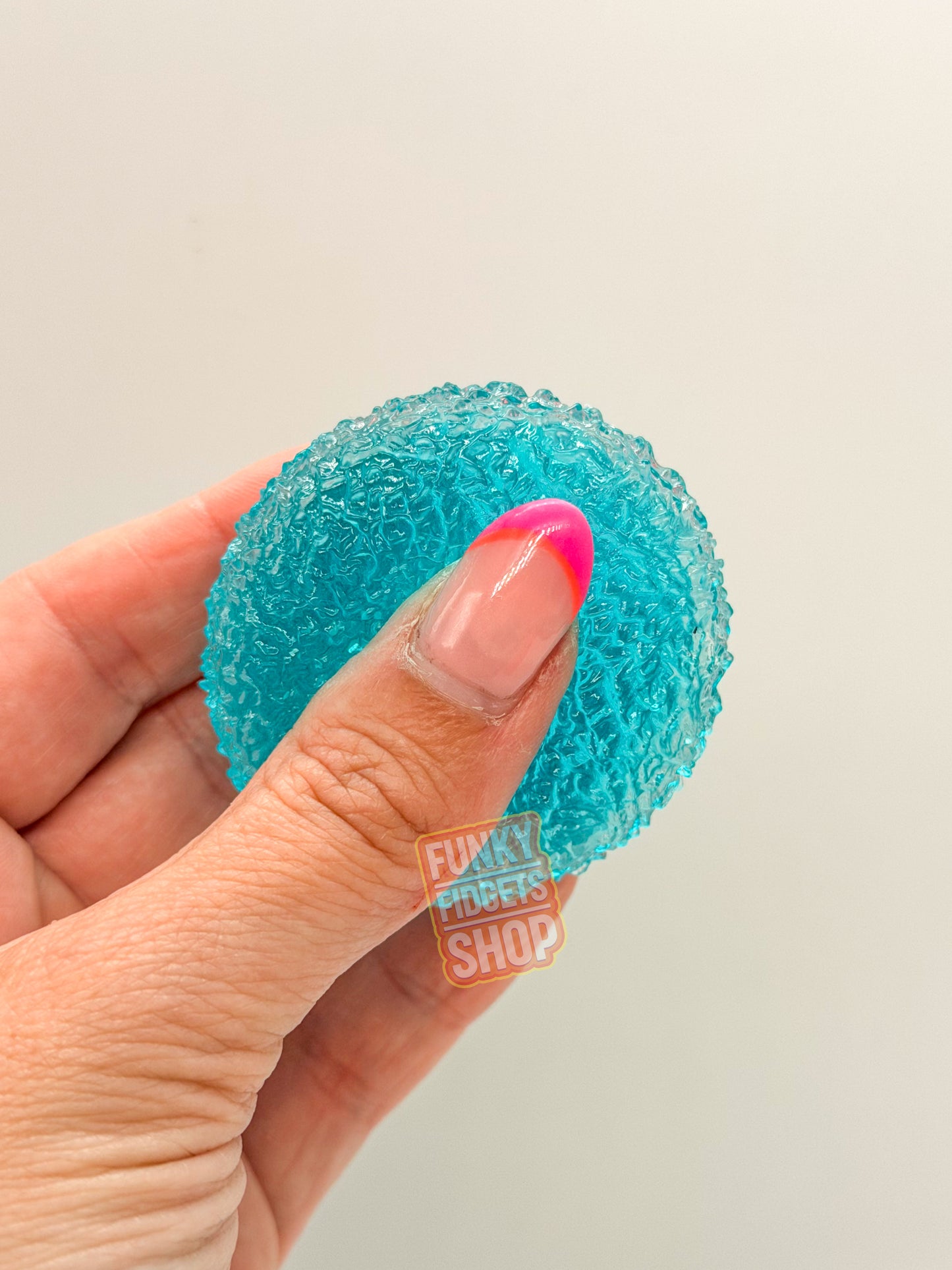 Funky Textured mini JellyBall