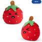 Fruit squishy plushies