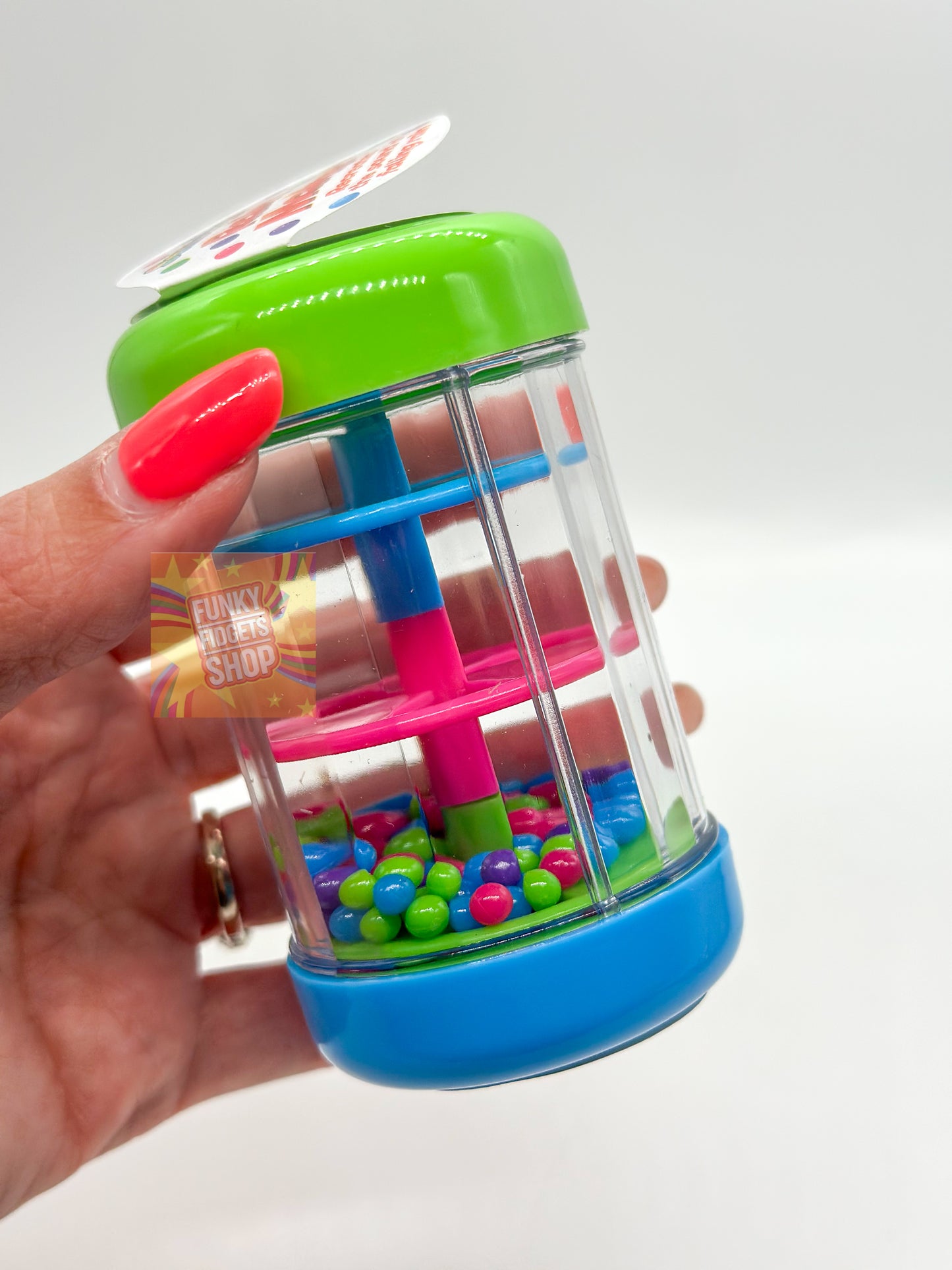 Sensory Rain Makers
