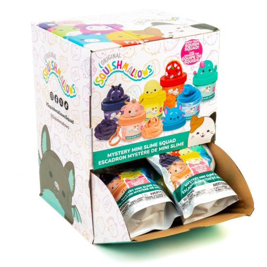 Squishmallows Mini Mystery Slime Blind Bag