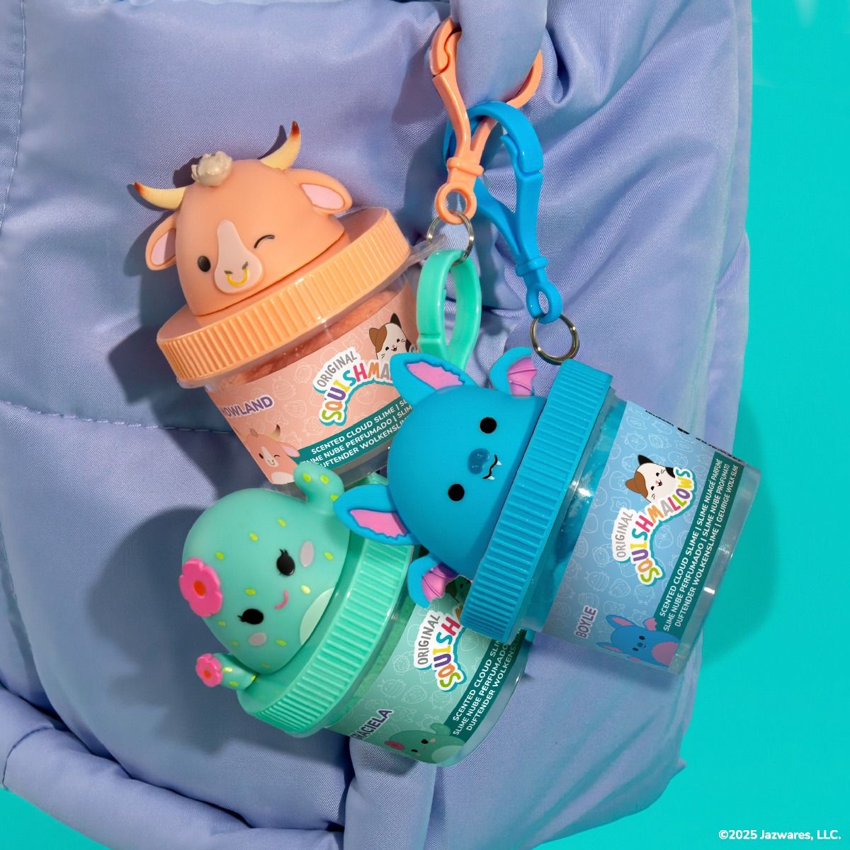 Squishmallows Mini Mystery Slime Blind Bag