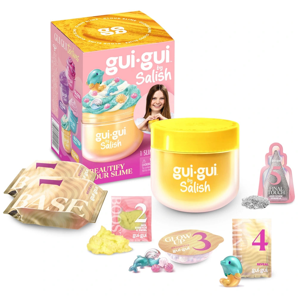 Gui Gui x Salish