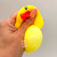 Funky Small Dough Duck