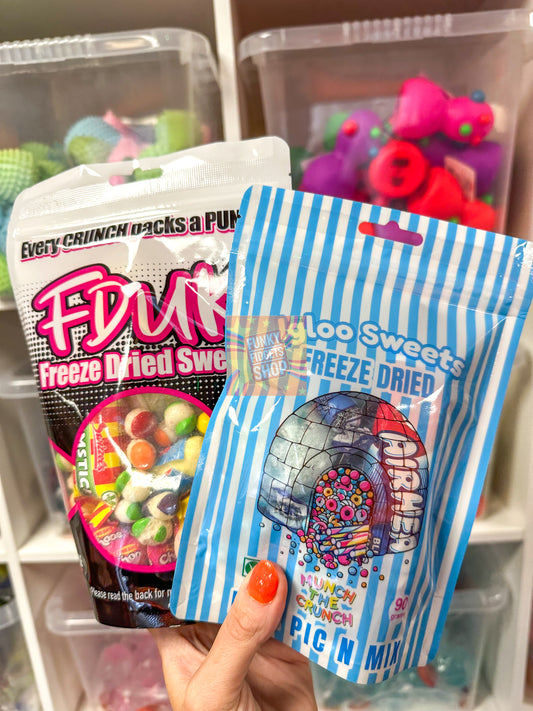 Freeze Dried Sweets