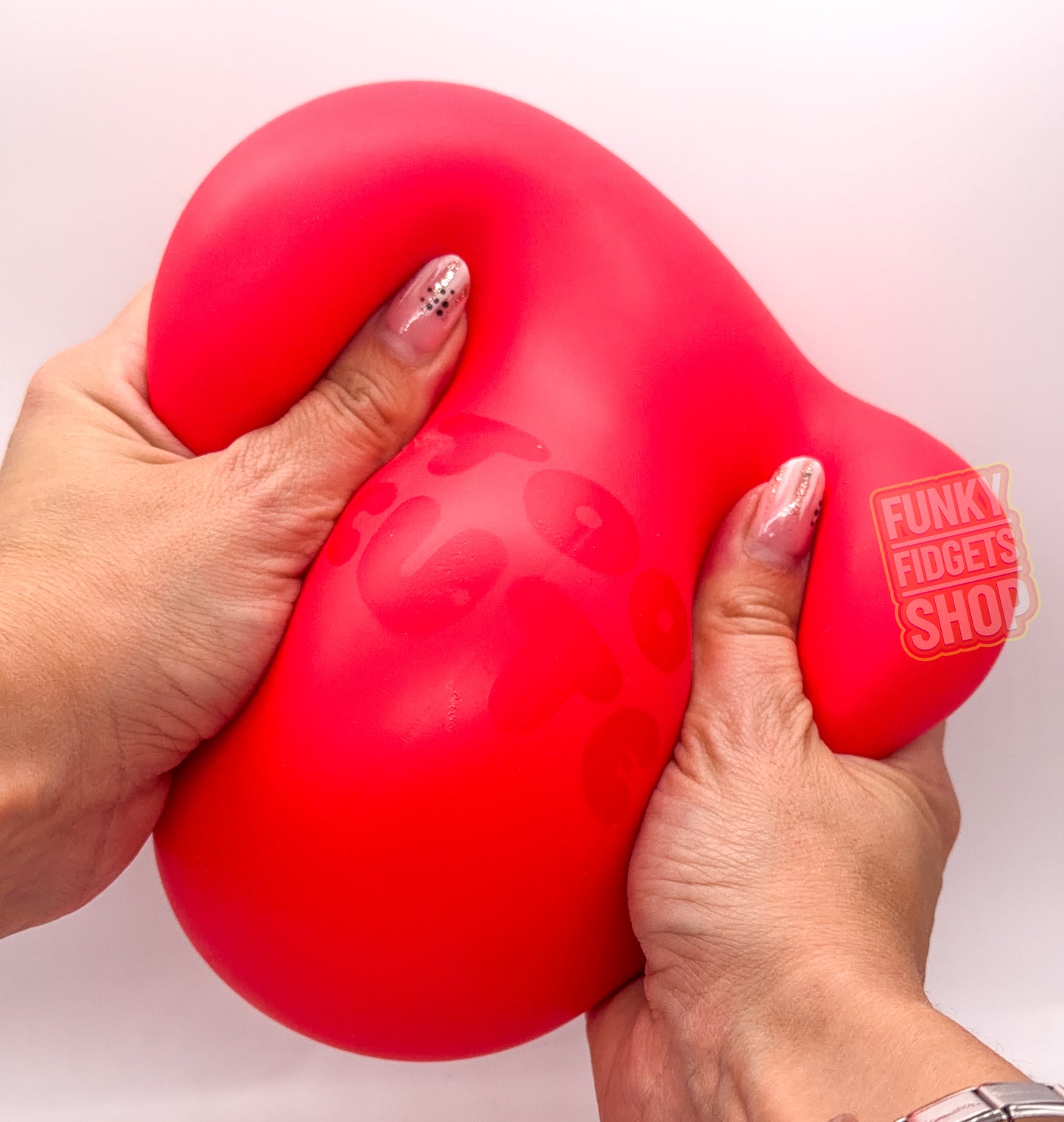 Big Squij Heart - Jumbo Squishy