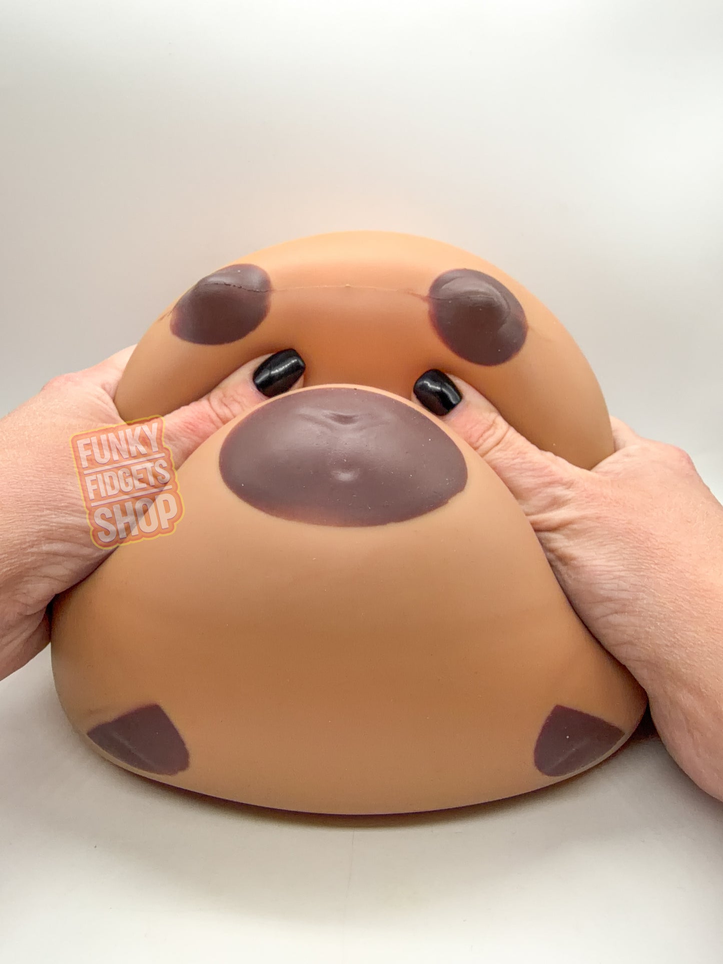 Jumbo Funky Capybara